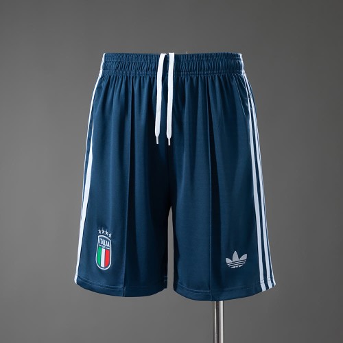 Italy Away Shorts 26/27