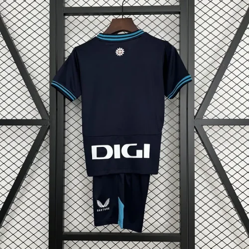 Athletic Bilbao Away Kids Suit 25/26
