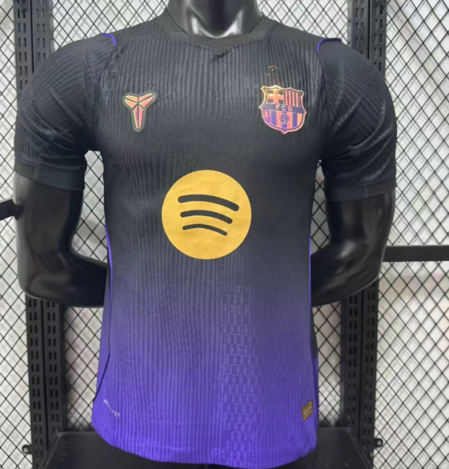Barcelona Away Men Player Jersey 26/27