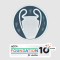 UCL Champion（10 years）
