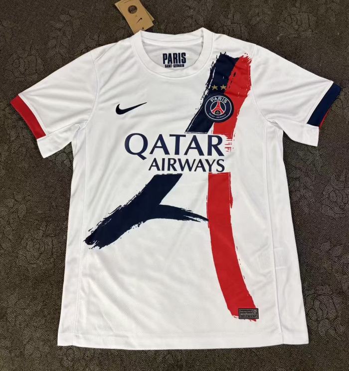 Paris Saint Germain Away Champions of Europe 2026 Men Jersey