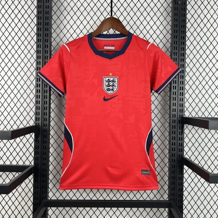 England 2026 World Cup Away Women Jersey