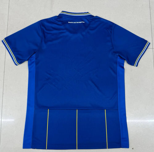 Bosnia and Herzegovina 2026 World Cup Home Man Jersey