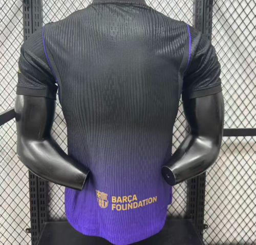 Barcelona Away Men Player Jersey 26/27