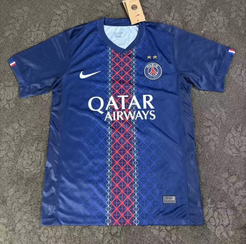 Paris Saint Germain Home Champions of Europe 2026 Men Jersey