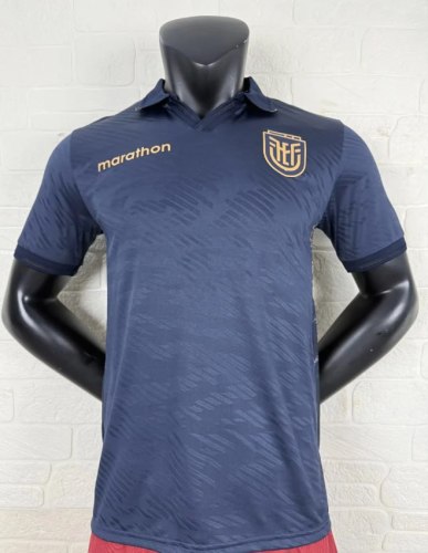 Ecuador 2026 World Cup Away Player Men Jersey