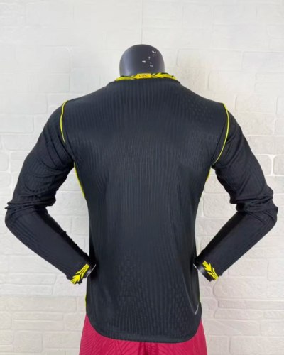 Chelsea Away Player Long Sleeve Man Jersey 26/27