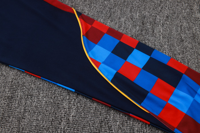 Barcelona Training Jersey Suit 26/27