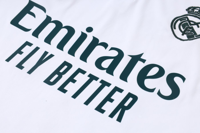 Real Madrid Training Jersey Suit 26/27