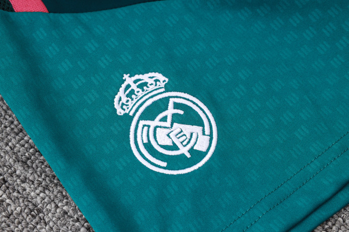 Real Madrid Training Short sleeve Suit 26/27