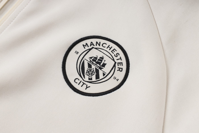 Manchester City Training Jacket Suit 26/27