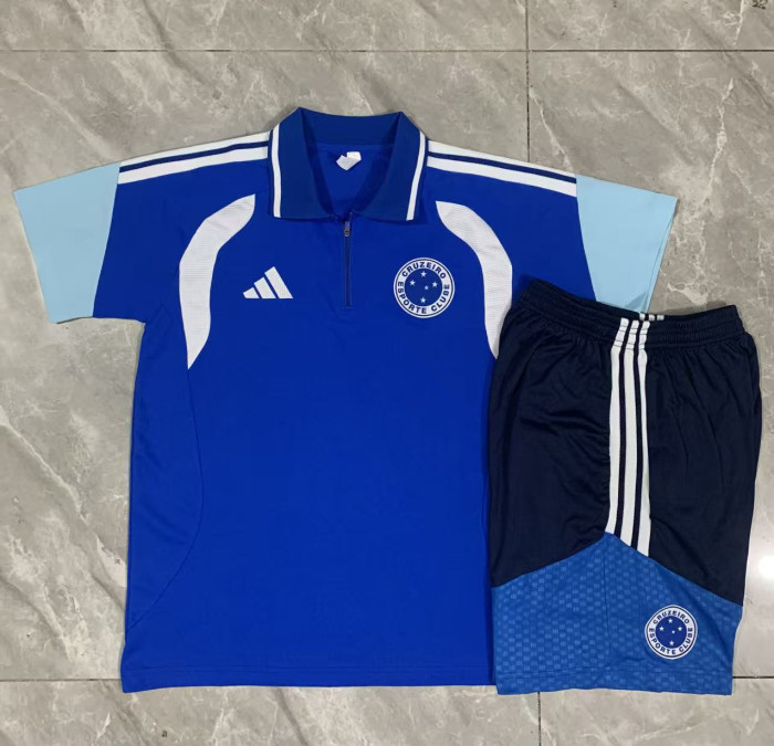 Cruzeiro POLO Jersey 26/27