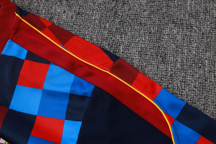 Barcelona Training Short Sleeve Jersey 26/27