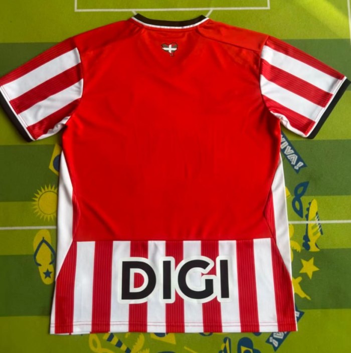 Athletic Bilbao Home Men Jersey 26/27