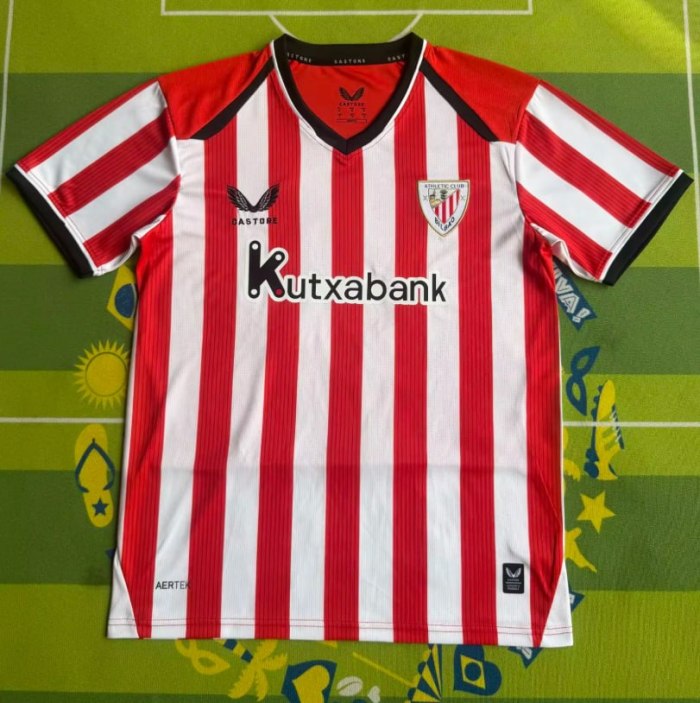 Athletic Bilbao Home Men Jersey 26/27