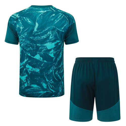 Real Madrid Training Short sleeve Suit 26/27