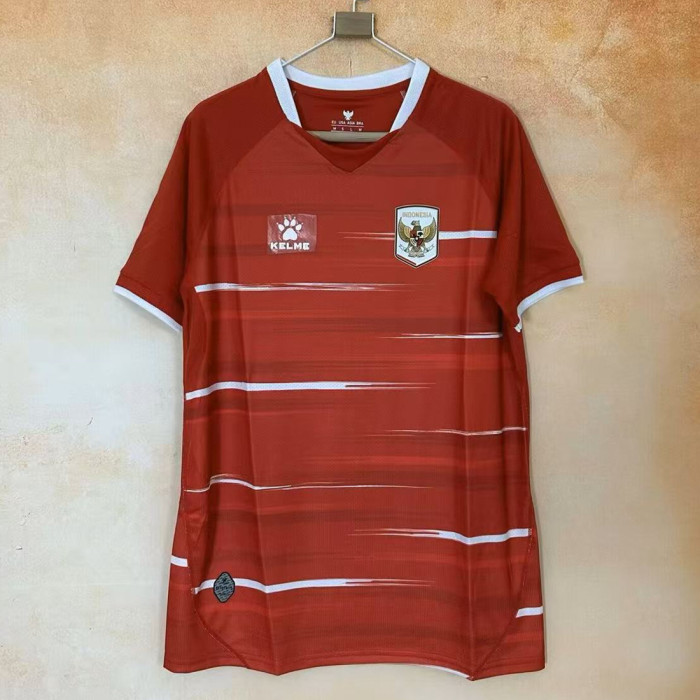 Indonesia 2026 Home Men Jersey