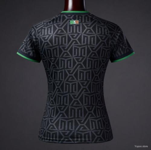 Mexico 2026 World Cup Third Woman Jersey