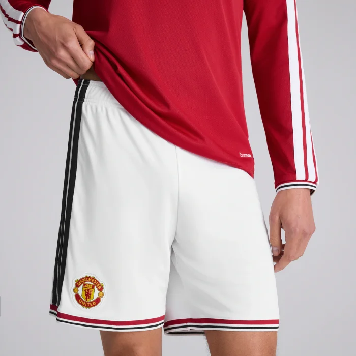Manchester United Home Shorts 26/27
