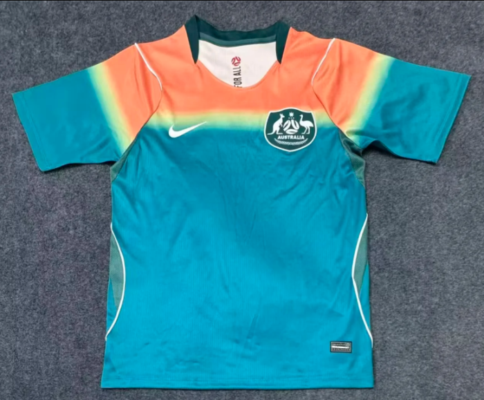 Australia 2026 World Cup Away Man Jersey