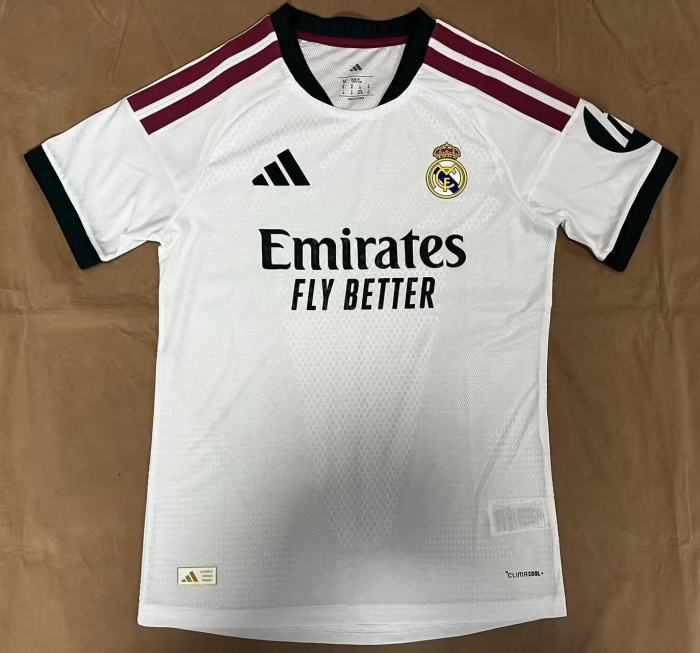 Real Madrid Home Player Jersey 26/27