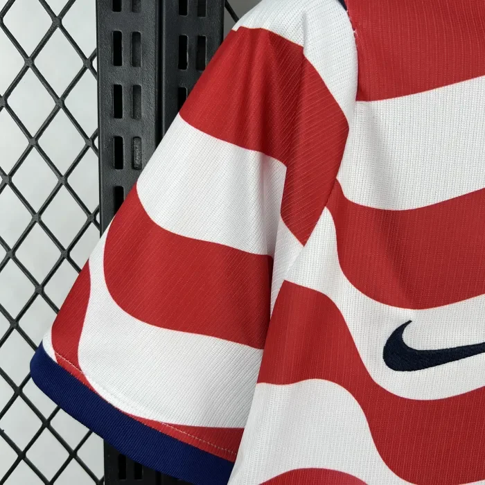 United States 2026 World Cup Home Man Jersey (Customizable)
