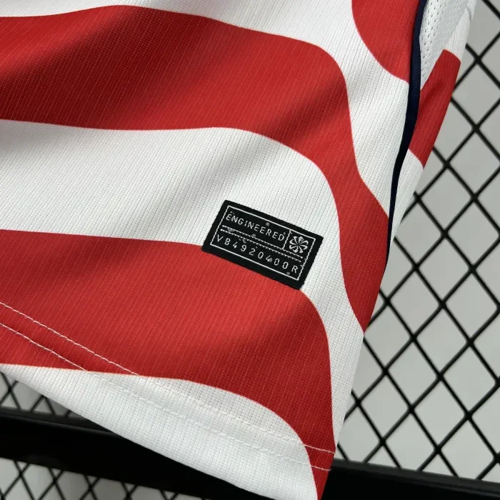 United States 2026 World Cup Home Man Jersey (Customizable)