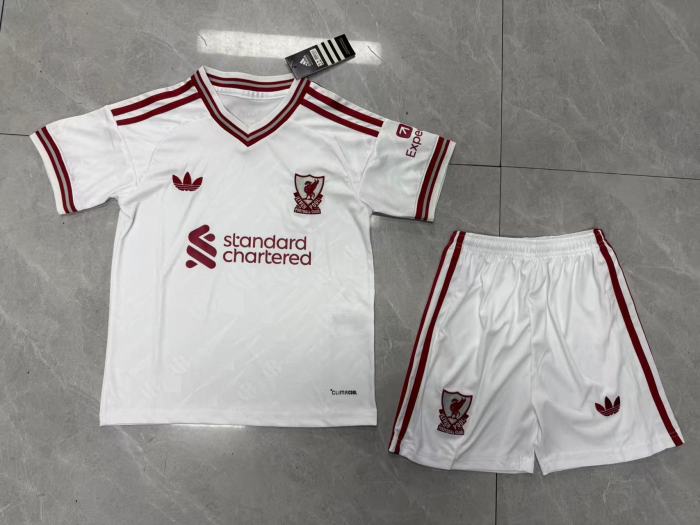 Liverpool Away Kids Suit 26/27