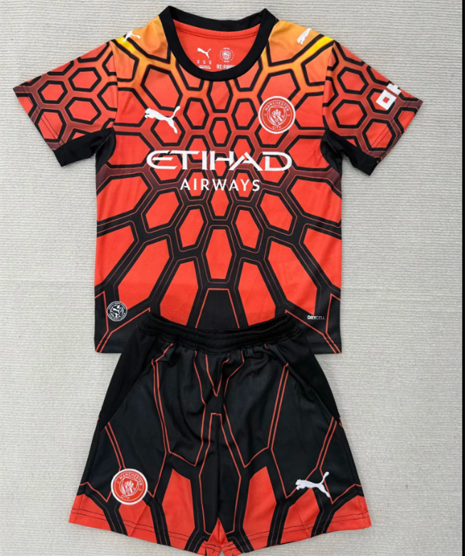Manchester City Home Goalkeeper Men Jersey 26/27