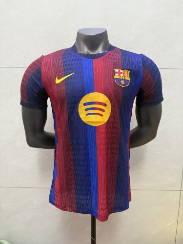 Barcelona Home Player Jersey 26/27