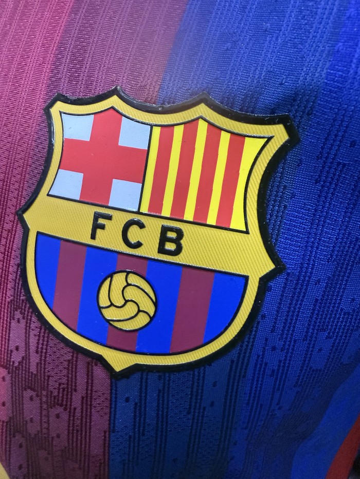 Barcelona Home Player Jersey 26/27