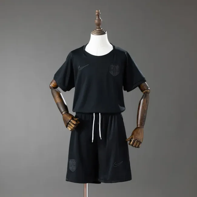 Norway 2026 World Cup Away Kids Suit