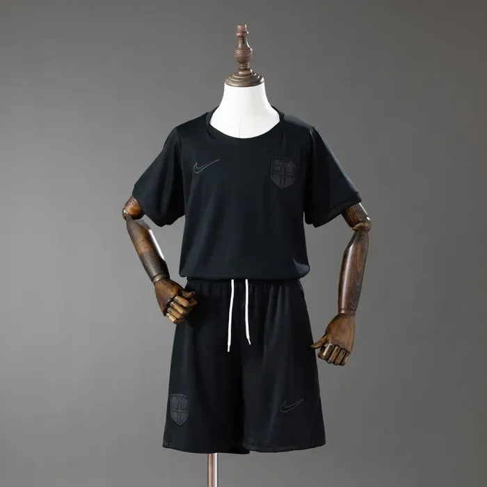 Norway 2026 World Cup Away Kids Suit