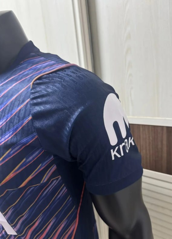 Tottenham Hotspur Away Player Man Jersey 26/27