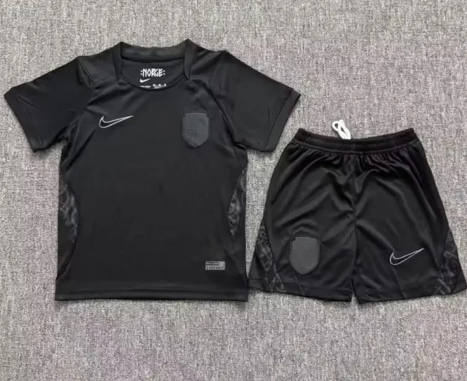 Norway 2026 World Cup Away Kids Suit