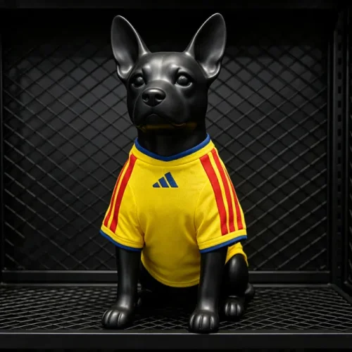 Colombia England 2026 World Cup Home Dog's Jersey