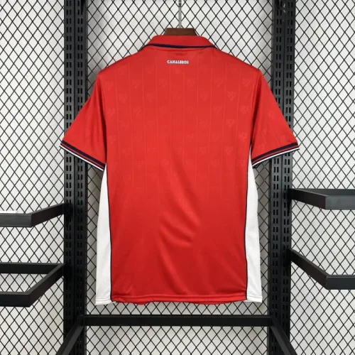 Panama 2026 World Cup Home Man Jersey