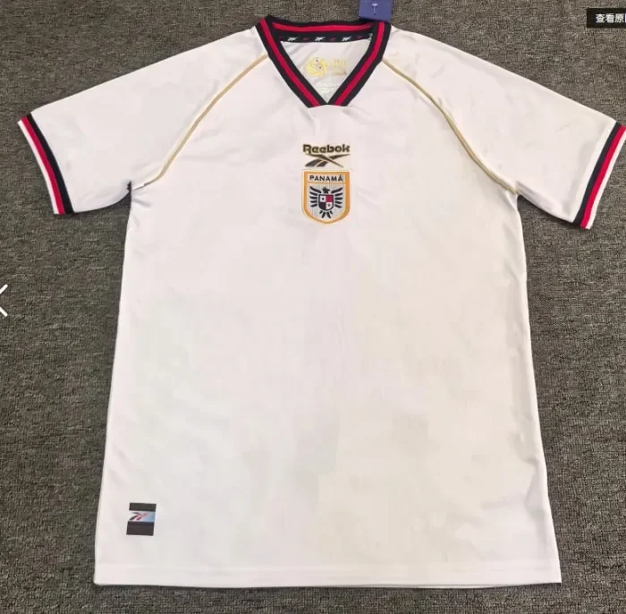 Panama 2026 World Cup Away Man Jersey