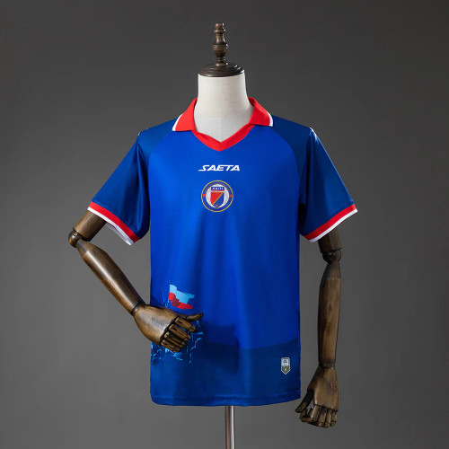 Haiti 2026 World Cup Home Man Jersey