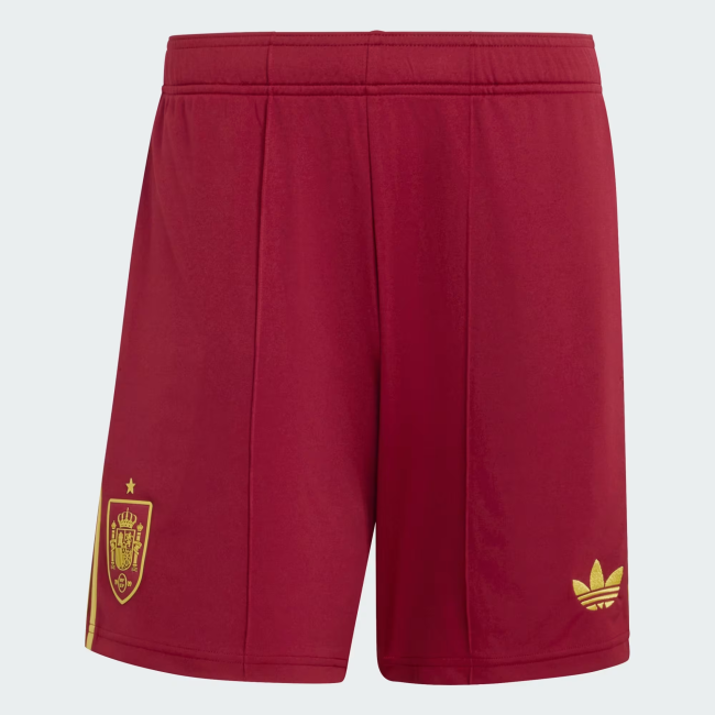 Spain Away Shorts 26/27