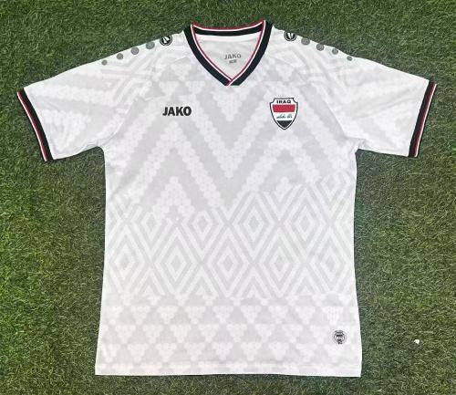 Iraq 2026 World Cup Home Men Jersey