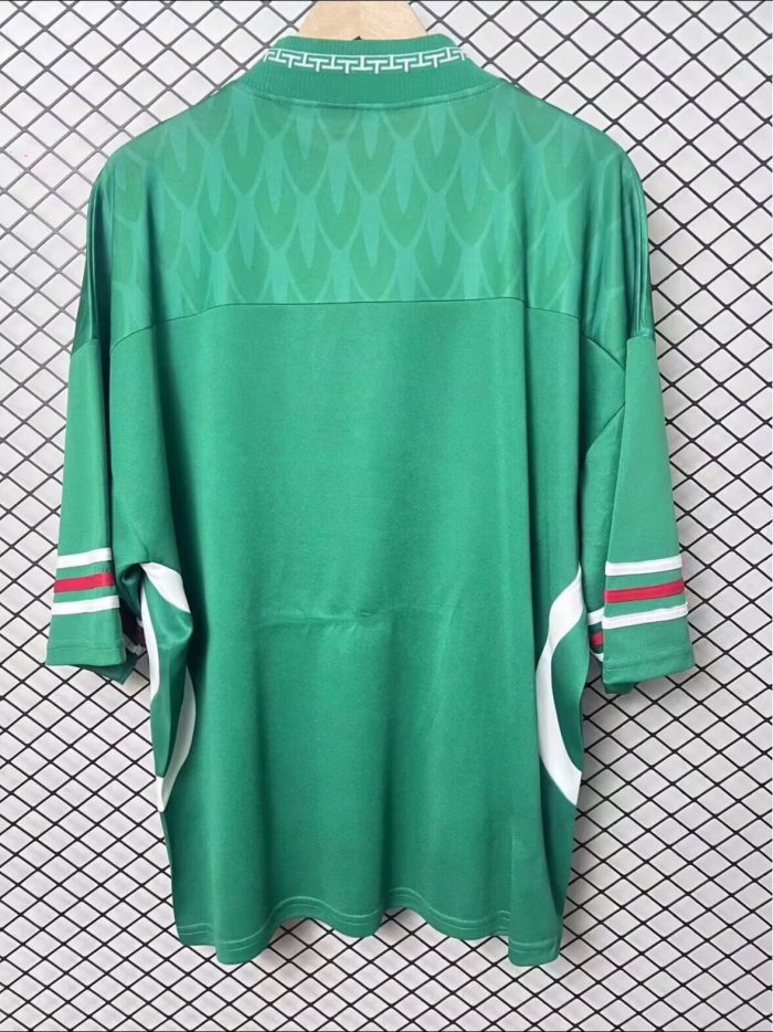 Mexico Bringback Collection 2026 Retro Jersey