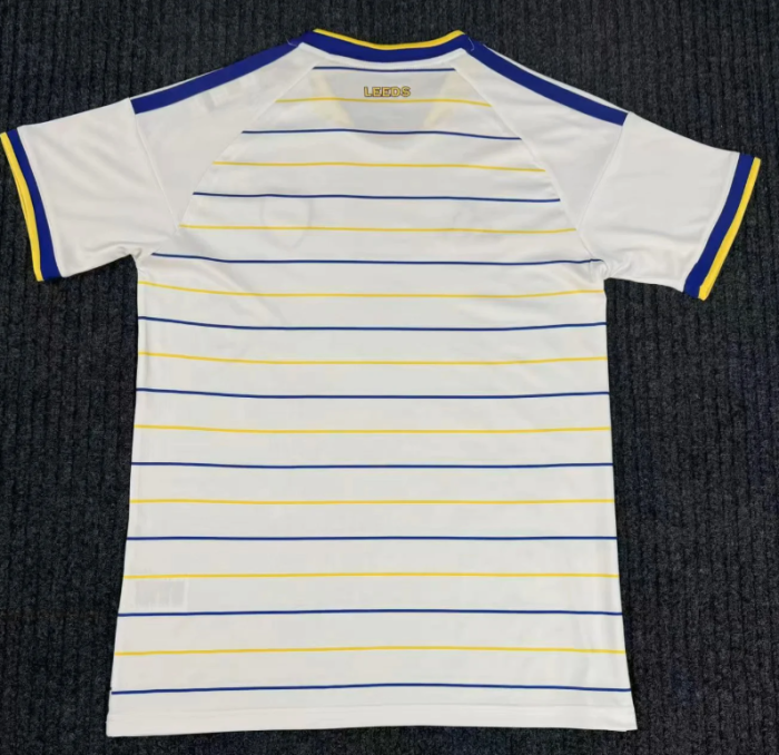 Leeds United Home Man Jersey 26/27