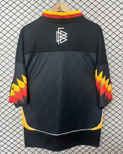 Germany Bringback Collection 2026 BLACK Retro Jersey