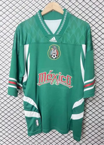 Mexico Bringback Collection 2026 Retro Jersey