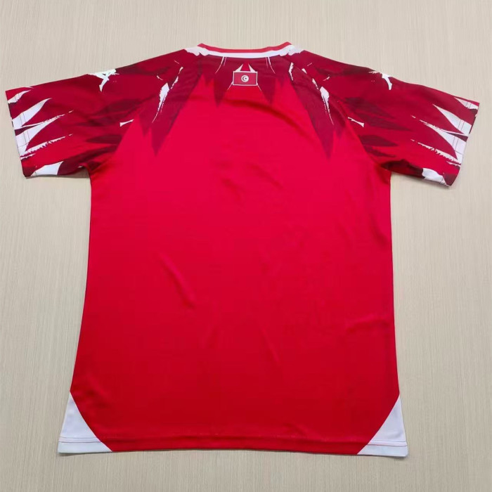 Tunisia 2026 World Cup Away Man Jersey