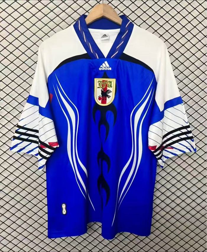Japan Bringback Collection 2026 Retro Jersey