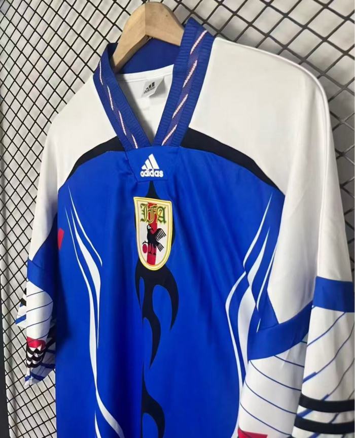 Japan Bringback Collection 2026 Retro Jersey