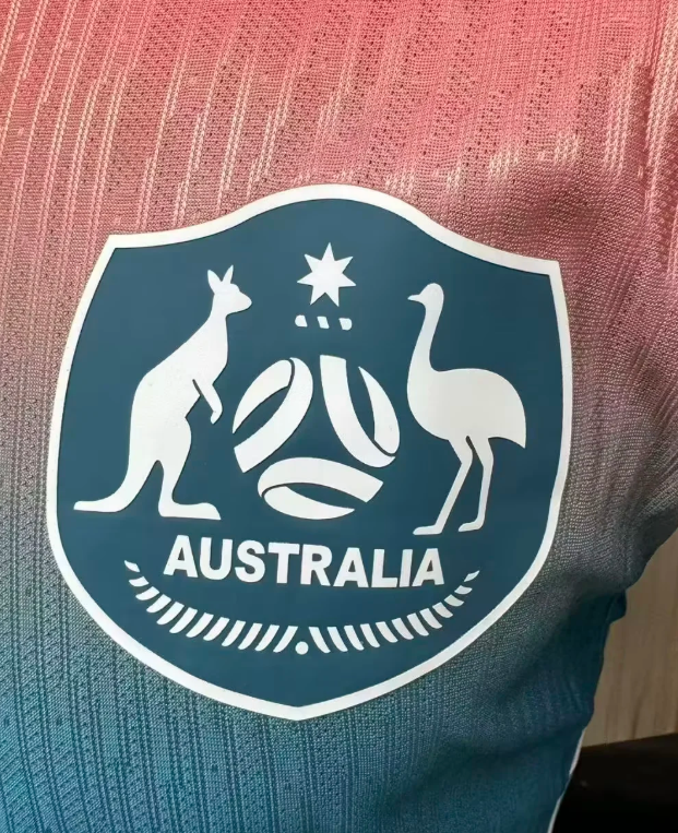Australia 2026 World Cup Away Player Man Jersey