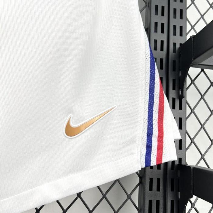 France Home Shorts 26/27